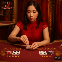 PitBet - Live Baccarat - Real Dealer Casino Games