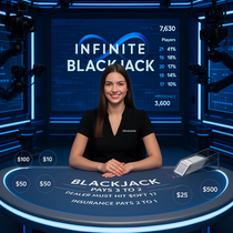 PitBet - Live Blackjack - Evolution Gaming