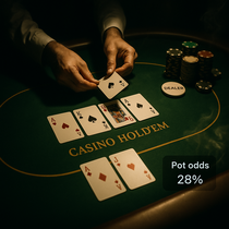 PitBet - Live Poker - Real Dealer Casino Games