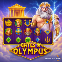 PitBet - Gates of Olympus Slot Game - Pragmatic Play
