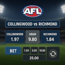 PitBet - AFL Betting - Australian Football League