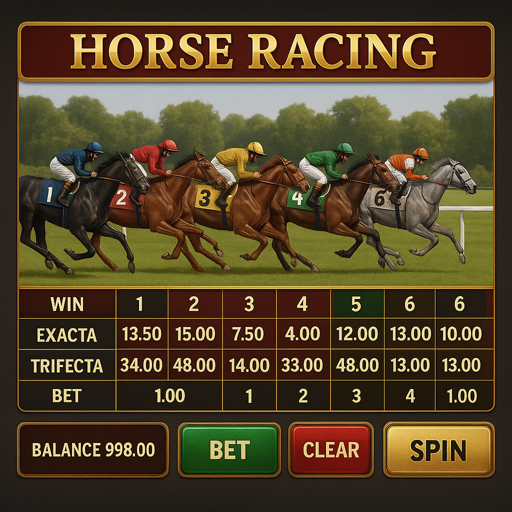 PitBet - Horse Racing Betting - Australian Racing